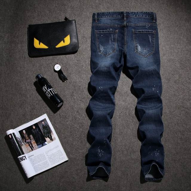 PP long jeans men 28-40-221